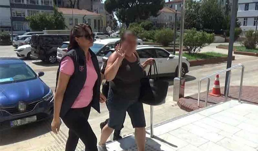 Polislere zorluk çıkaran kadın için karar çıktı
