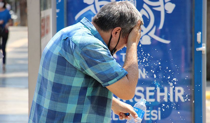 Aydın'ı kavurucu hafta bekliyor