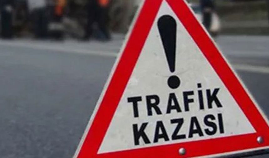 Aydın’da talihsiz kaza: 1 ölü