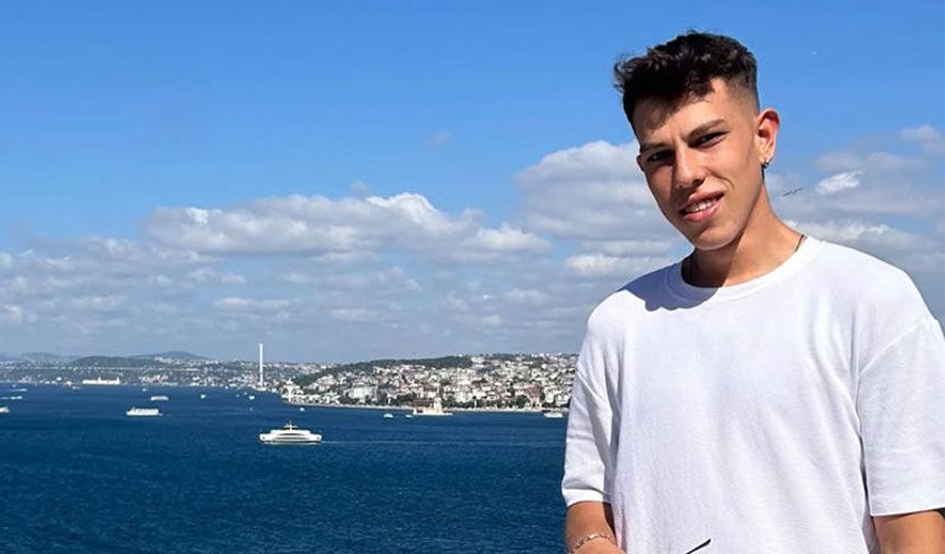 Aydınlı gençten acı haber