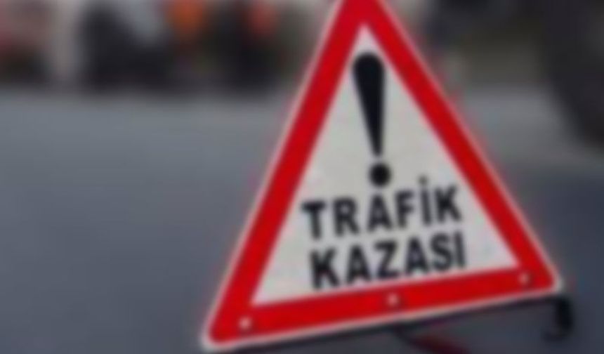 Eski zabıta müdürü kazada  hayatını kaybetti