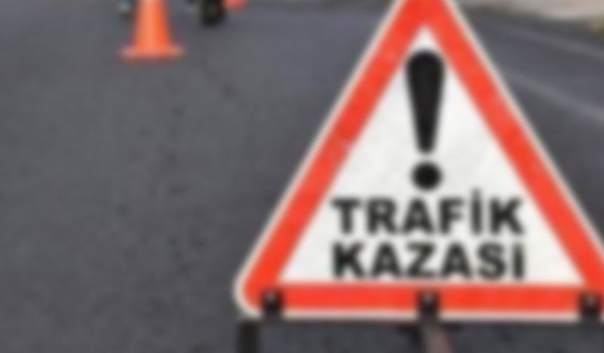 Didim’deki kazadan acı haber
