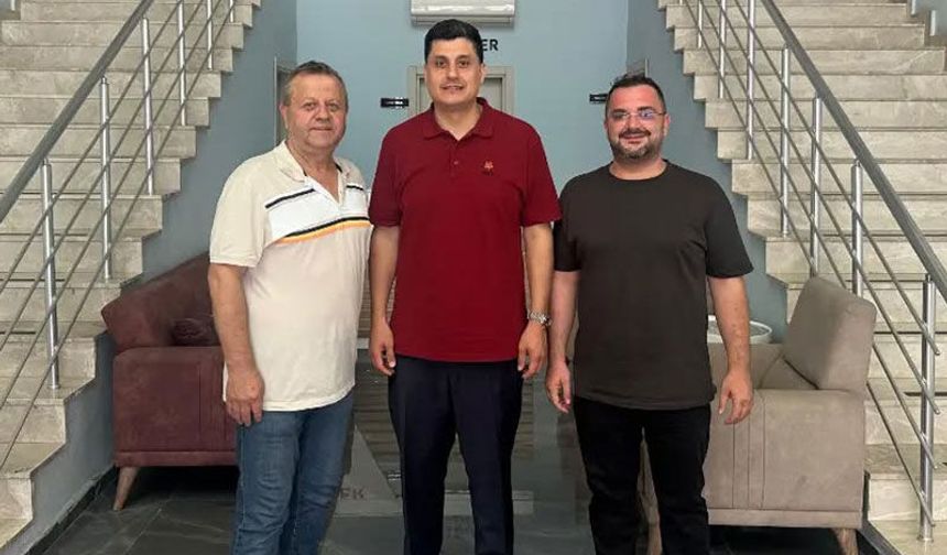 Gökhan Maraş’tan Söke çıkarması