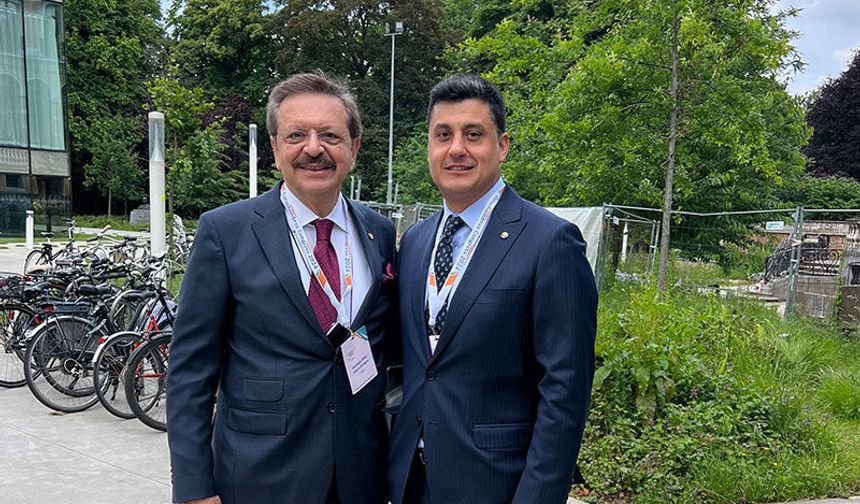 Başkan Maraş, saatlik mahsuplaşma sorununu TOBB’a taşıyacak