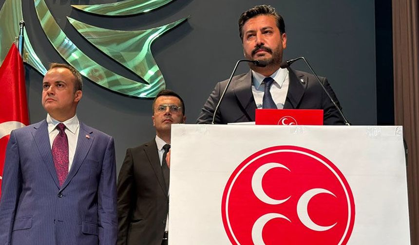 Cihangiroğlu: Bizim yolumuz şahsi hesaplar değildir