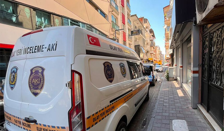 Aydınlı muhtar masaj salonuna ölü bulundu