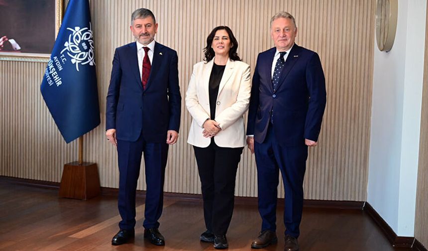 Başkan Çerçioğlu müjdeyi verdi