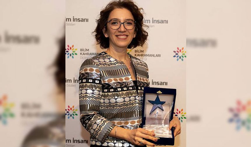 Aydın'dan dünya bilimine uzanan başarı hikayesi