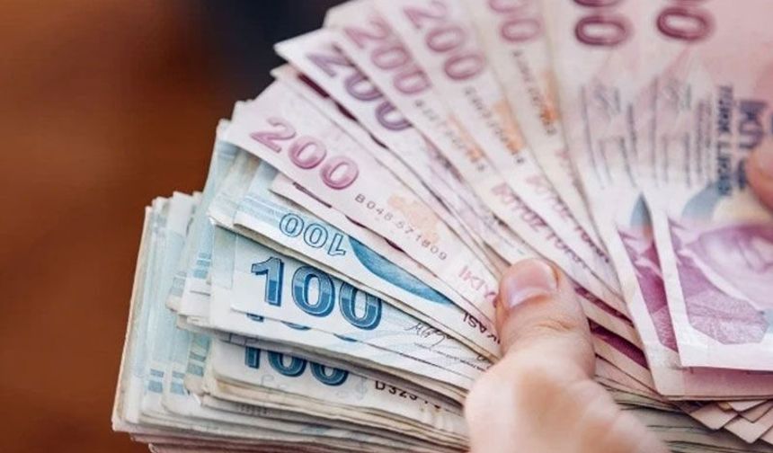 İşte hesaplara yatacak zamlı memur maaşları