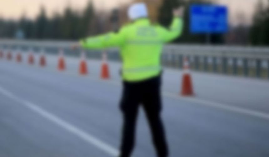 Aydınlı sürücüler dikkat!