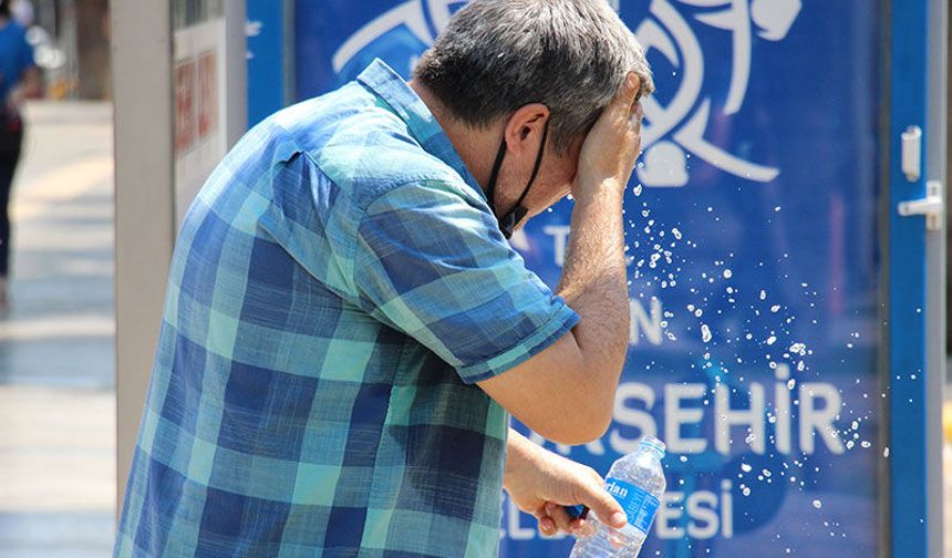 Aydın'da sıcaklık zirve yapacak
