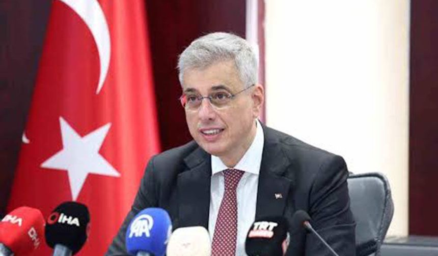 Bakan Memişoğlu Aydın’a geliyor
