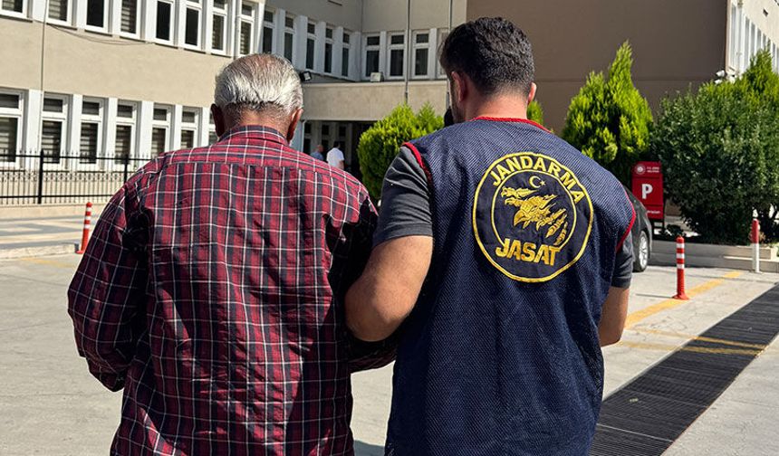 Çeşitli suçlardan aranan kişi yakalandı