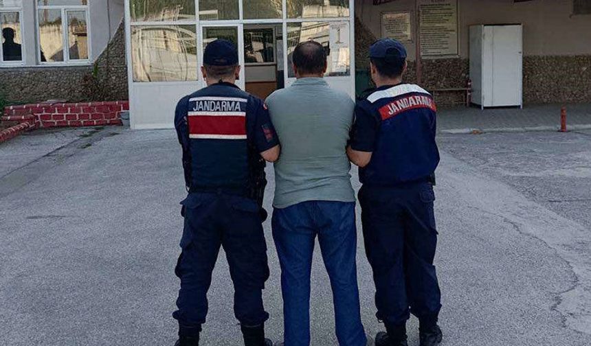 Aydın’da aranan 2 kişi yakalandı