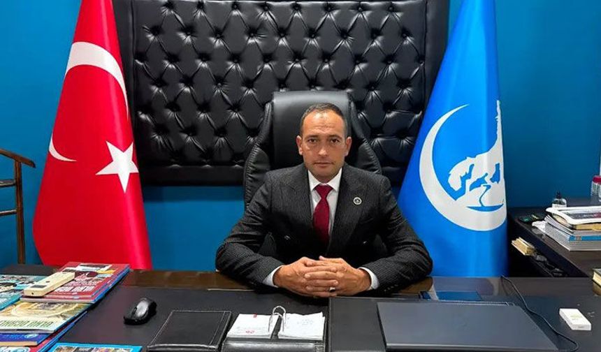 Ülkü Ocakları Nazilli’de yeni dönem