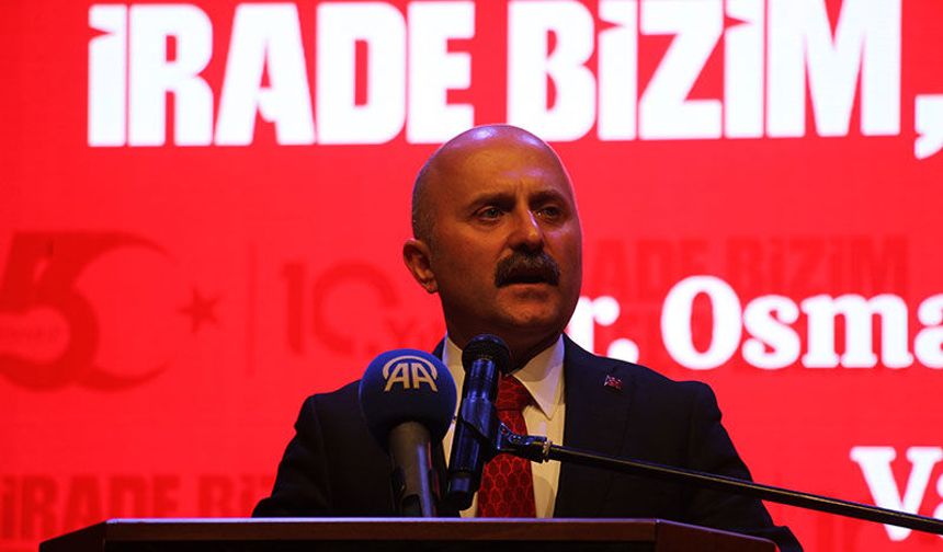 Aydın Valisi Varol: Bu mücadele bitmedi, bitmeyecek