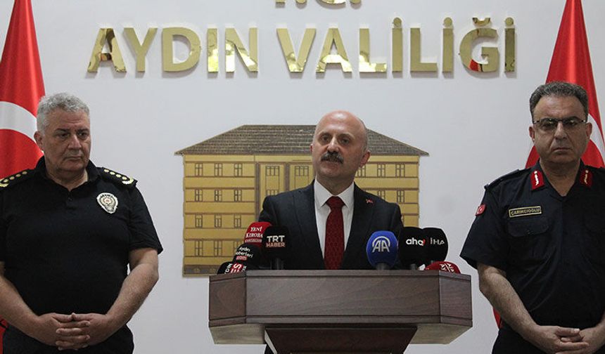 Aydın'da suçlulara geçit yok