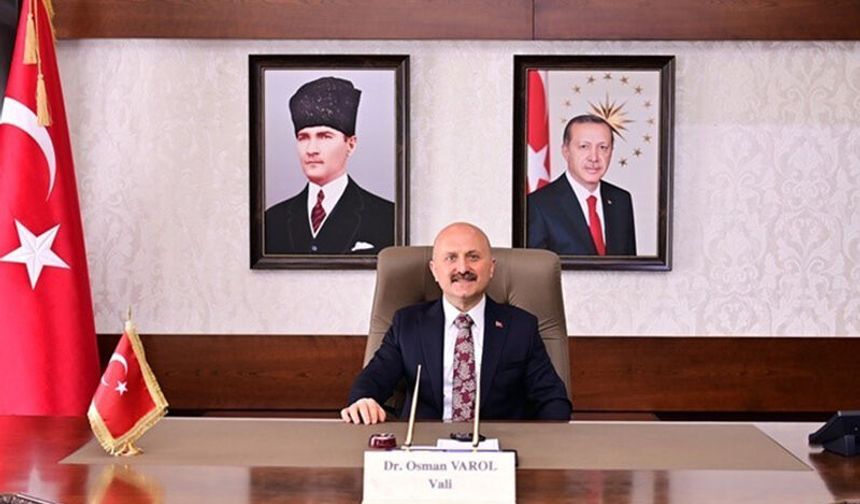 Vali Varol: 15 Temmuz, milletimizin yazdığı istiklal destanıdır