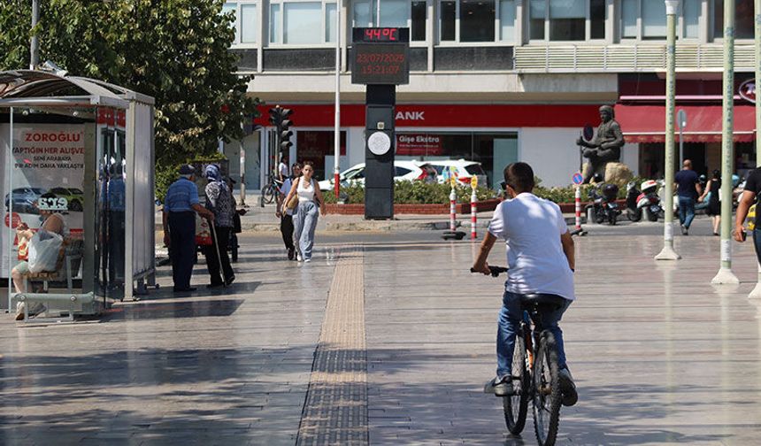 Aydın’da yabancı sayısı arttı