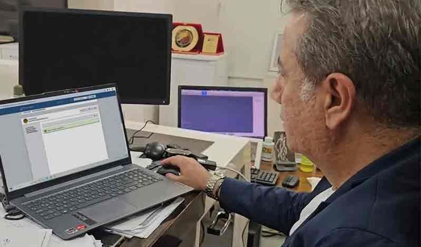 Başkan Anıl Yetişkin CHP'den istifa etti