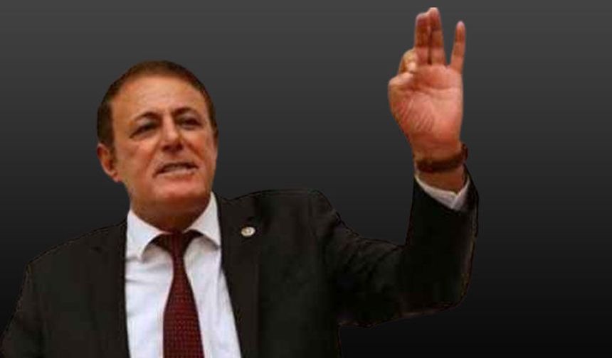 CHP'Lİ Hüseyin Yıldız mecliste garsonlarla kavga etti
