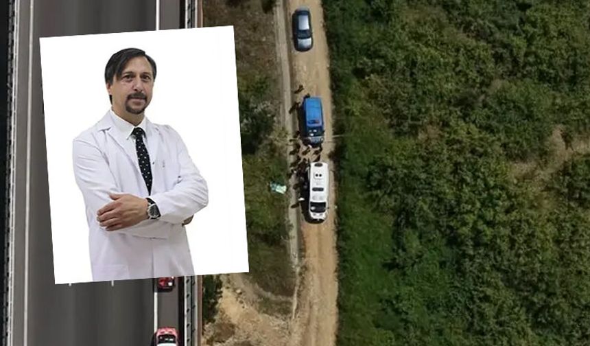 Aydınlı doktor yaşamına son verdi