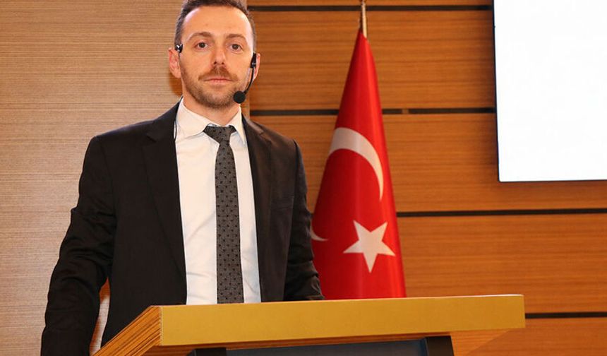 KOSGEB Aydın'da Berkay Çetin Oral dönemi