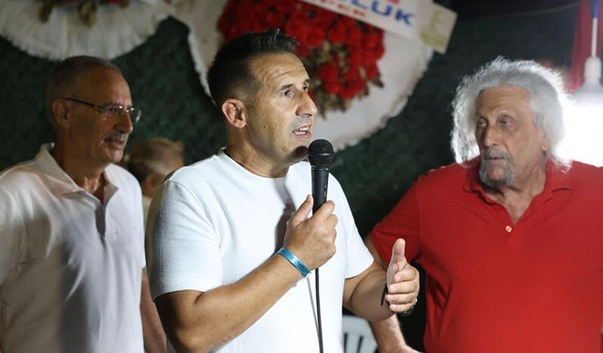 Didim'de 22. Yazarlar Festivali sona erdi