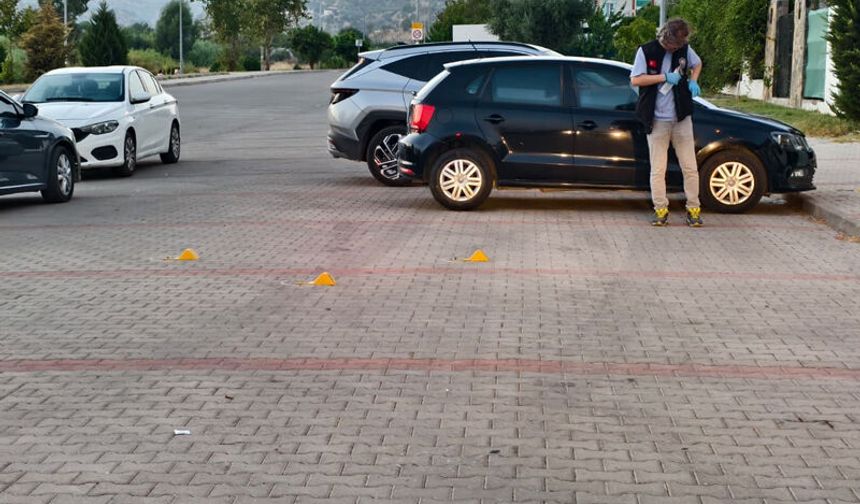 Nazilli'de baba ve oğluna kurşun yağdırdılar: Geniş çaplı operasyon başlatıldı
