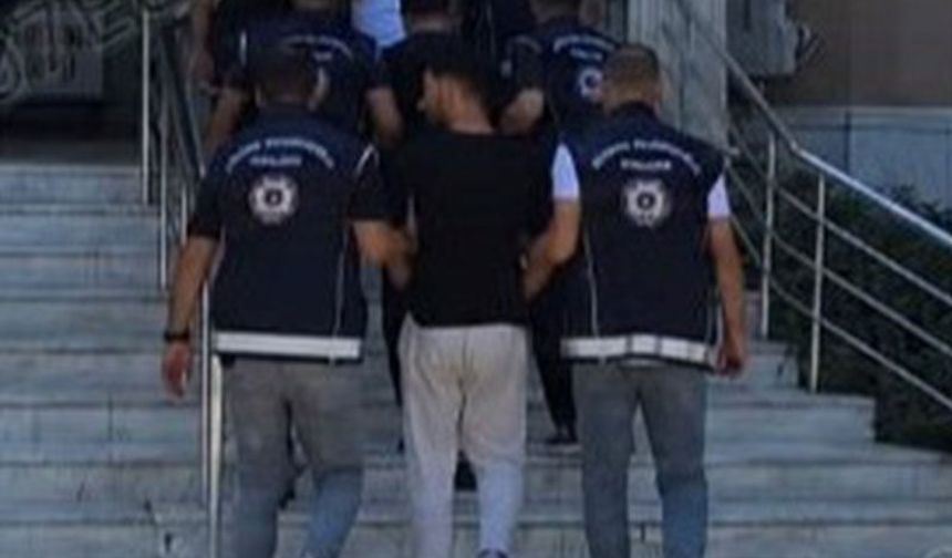 Didim'de göçmen kaçakçılığı operasyonu