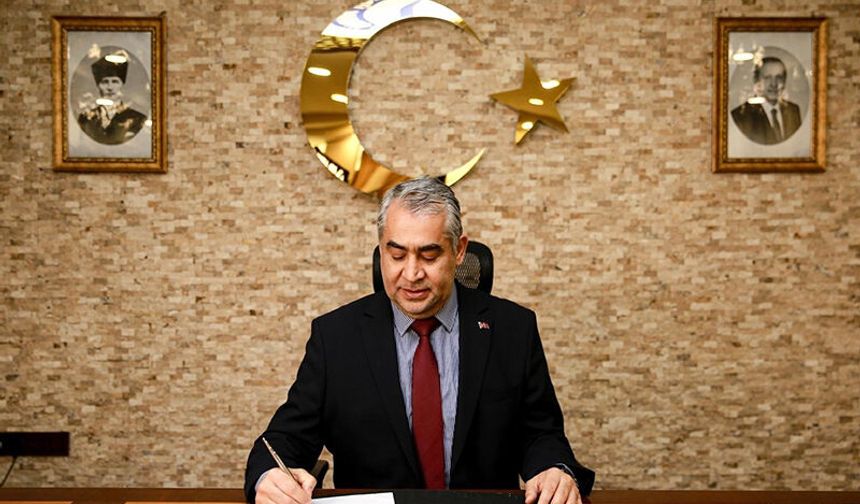 Rektör Kent'ten ADÜ’yü kazanan gençlere tebrik