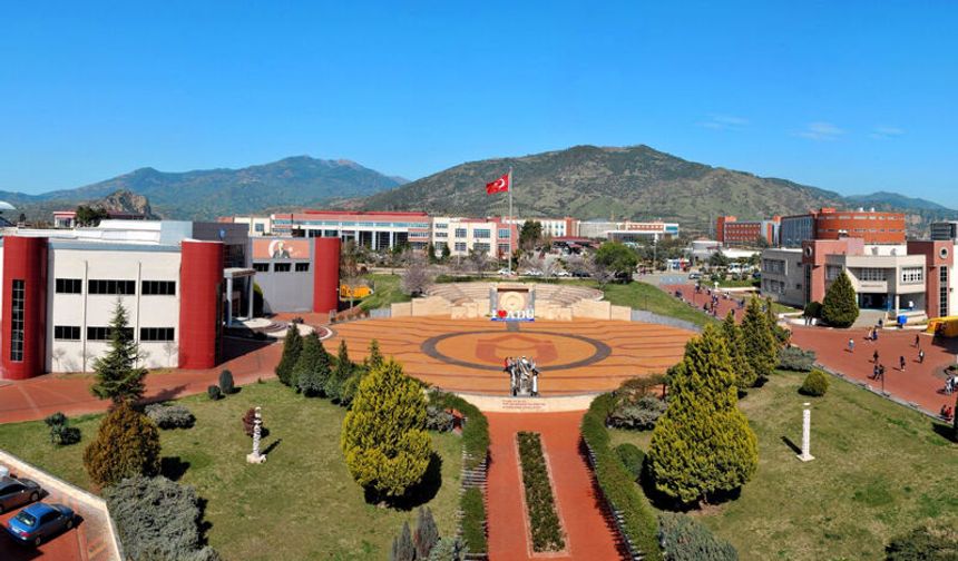 ADÜ, öğrencilerin tercihi oldu: Doluluk oranı yüzde 99'a ulaştı