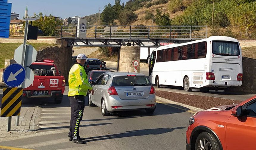 Aydınlılar dikkat: Günlerce trafiğe kapatılacak