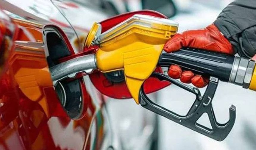 Motorin ve benzine zam