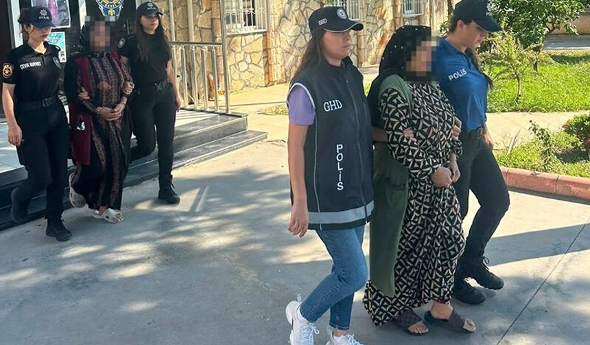 Aydın'da çocukları zorla çalıştıranlara operasyon