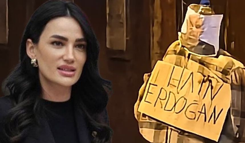 Seda Sarıbaş'tan Nazilli’deki provokasyona tepki: "Türkiye yürüyüşümüzden de bir adım dahi geri atmayacağız"