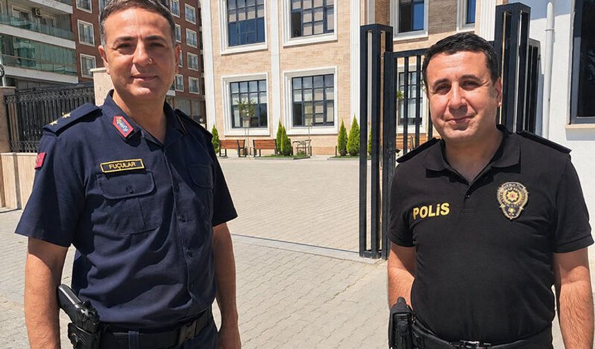 Söke'de çifte terfi