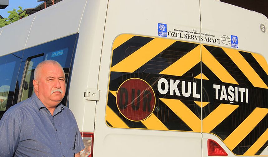 Aydın’da okul servis ücretleri belli oluyor: Veliler dikkat!
