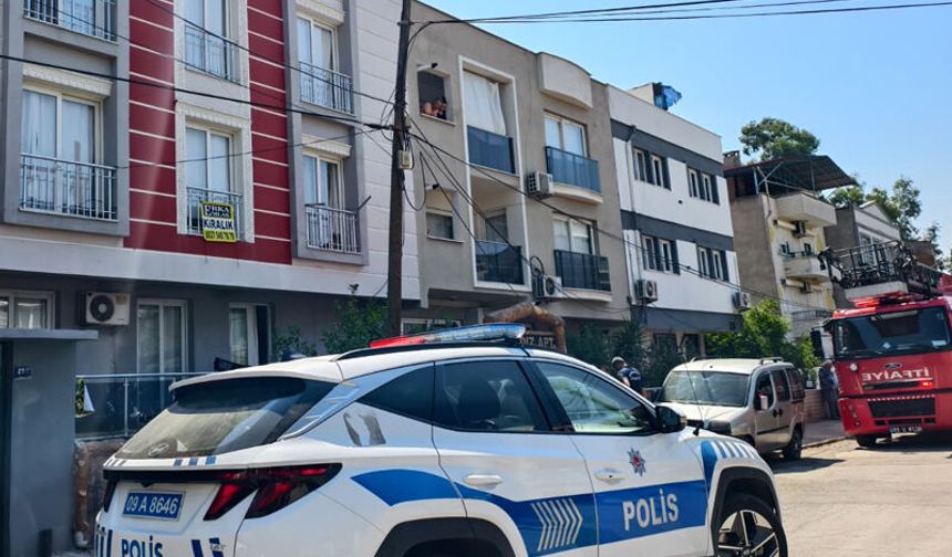 Nazilli'de zamanla yarış: Not bırakıp kayıplara karıştı