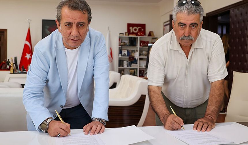 Başkan Yetişkin’den Kuva-yı Milliye mirasına anlamlı destek
