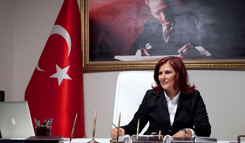 Başkan Çerçioğlu'ndan ADÜ’yü kazanan gençlere tebrik