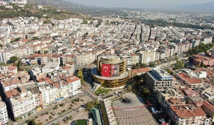 Aydın'da yabancı nüfus artıyor