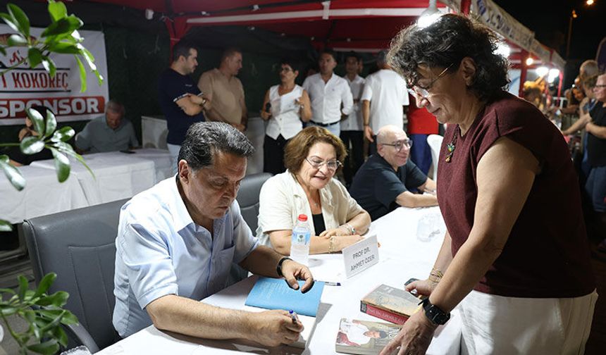 Didim’de 22. Yazarlar Festivali başladı