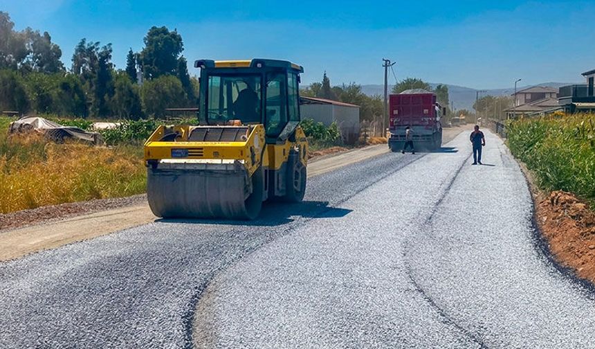 Efeler’de ulaşım ağı güçleniyor