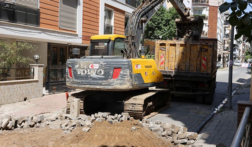 Efeler’den Güzelhisar’a yol hamlesi