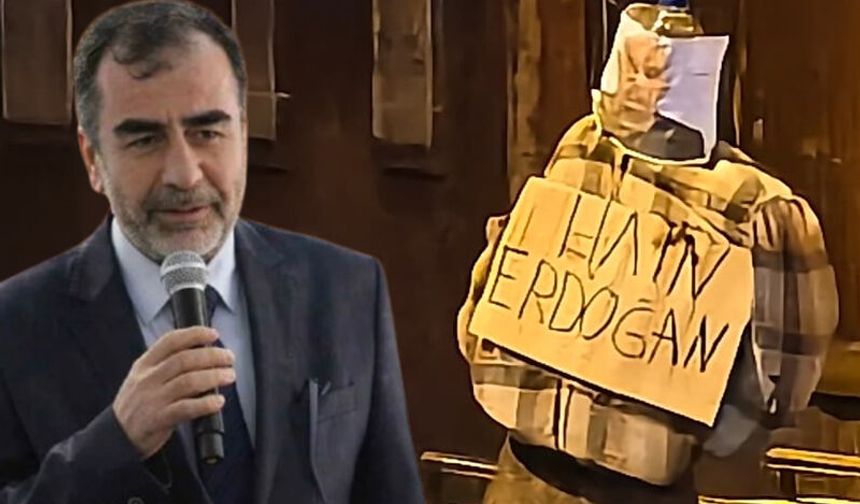 Başkan Erdem'den Nazilli’deki çirkin provokasyona tepki