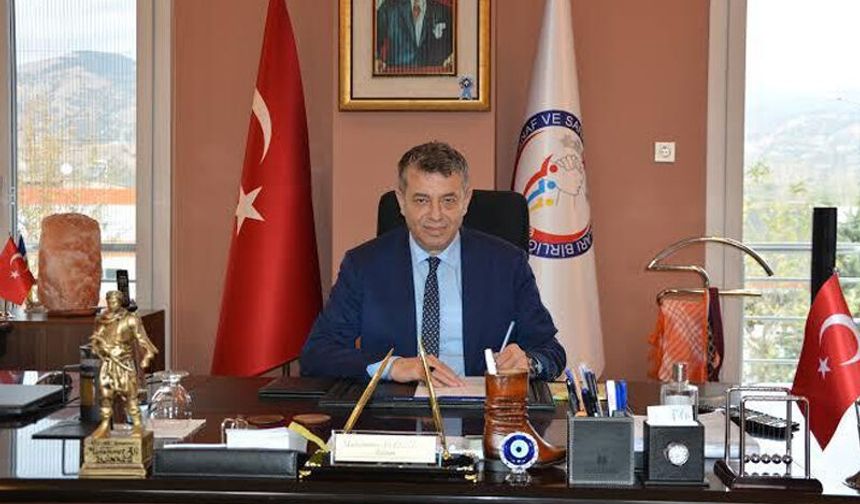 Künkcü duyurdu: Vergi ve SGK borcu olan esnafa kredi imkânı