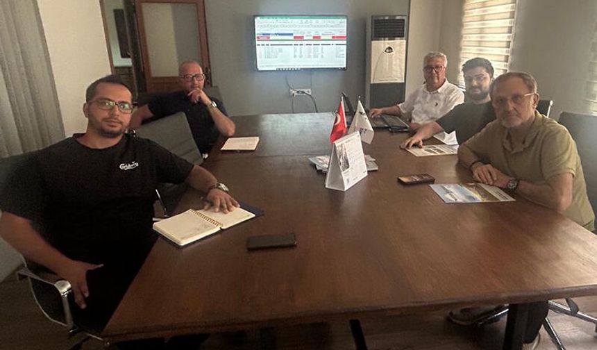 AYSO’dan üyelerine yerinde dış ticaret eğitimi