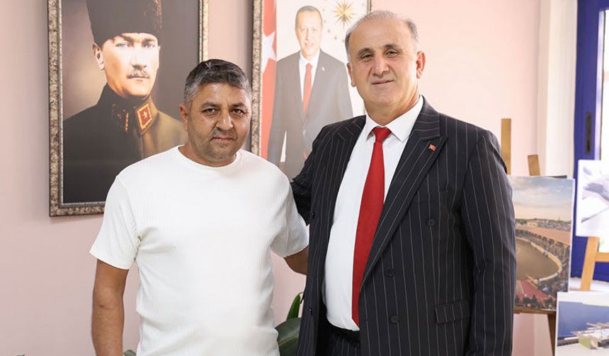 CHP’li Akdağ AK Parti’ye geçti