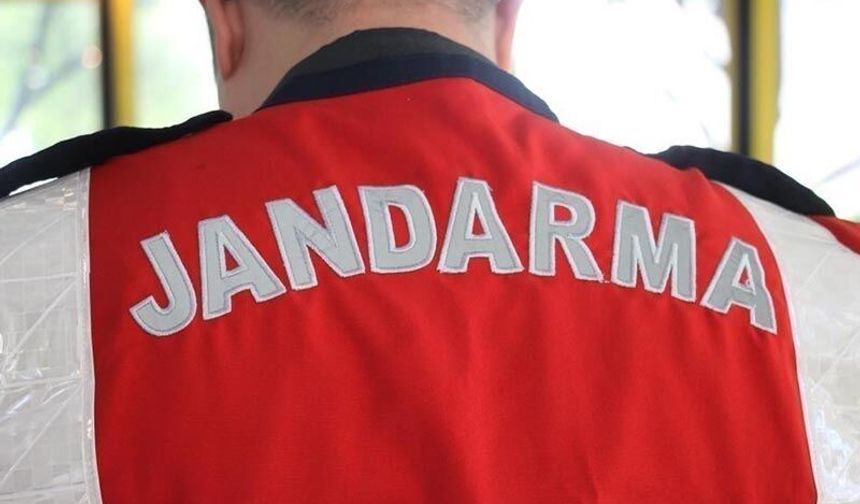 Aydın jandarması 6 aylık bilançosunu açıkladı